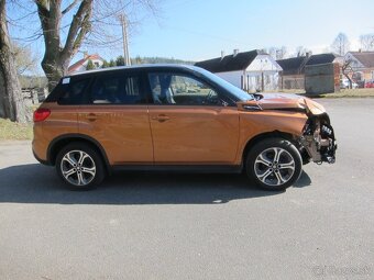 Suzuki Vitara 1.6 DDiS 4x4 - 5