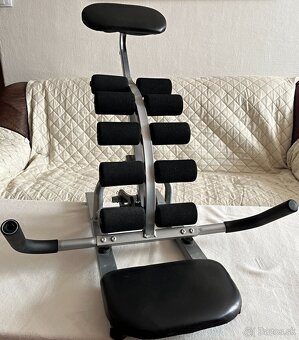 Posilňovacie stroje. - 5