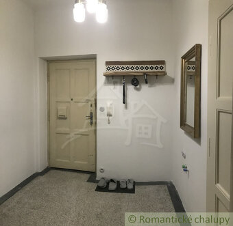 Apartmán v centre Banskej Štiavnice. - 5