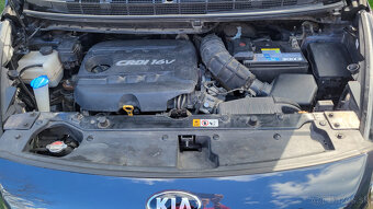 Kia Carens, 1,7 CRDi 85kW/115k, r. v. 2015 - 5
