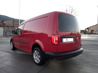 Vw Caddy 2.0TDI, 4x4, Maxi - 5