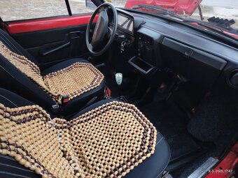 Škoda 105L 44000 km uloženka z garaze - 5