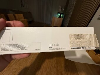 🖊️ Apple Pencil 2. generácie – Používané - 5