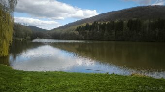 UHORSKÉ- Chatky 48 m2 pri vodnej ploche s celoročným užívaní - 5