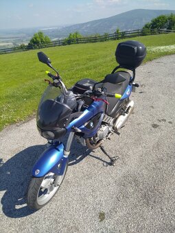 BMW F650CS "Scarver" - 5