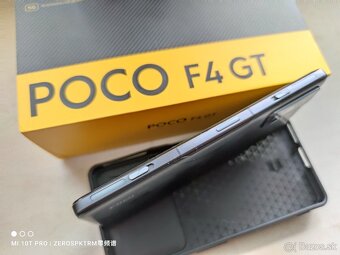 Xiaomi Poco F4 GT 12/256GB 5G - 5