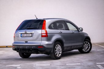 Honda CRV 2.2 i-CTDi Top Executive - 5
