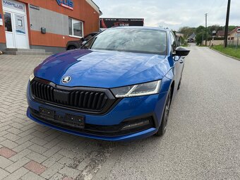 Škoda Octavia First Edition Sport 2.0 TDI DSG - 5