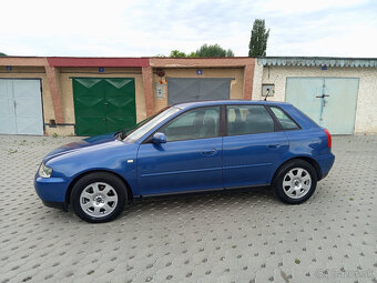 Audi A3 1,9 TDI 5 dv Manuál-5st šport Line - 5