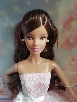 Zberatelska Barbie Wishes - 5