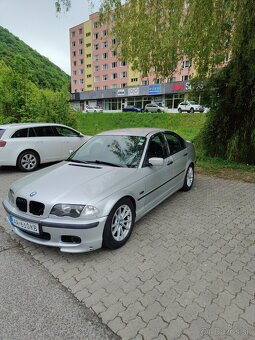 BMW E46 320d - 5