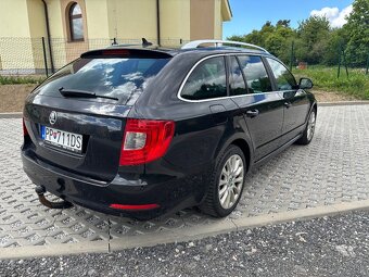 Škoda Superb - 5