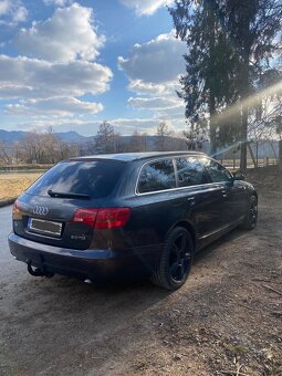 Audi A6 Avant - 5