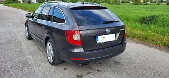 Skoda SuperB 2.0 TDI CR - 5