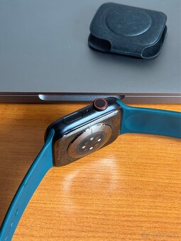 Apple Watch 9 45mm LTE Cellular MIDNIGHT - 5