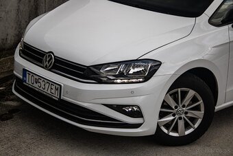 Volkswagen Golf Sportsvan 1.0 TSI BMT 110k Edition Comfortli - 5