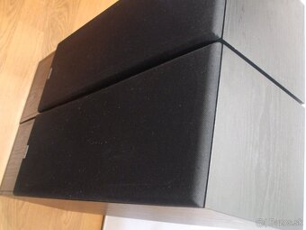 120W stlpove MAGNAT 2-pasmove BASSreflex 80x22x26cm, Germany - 5