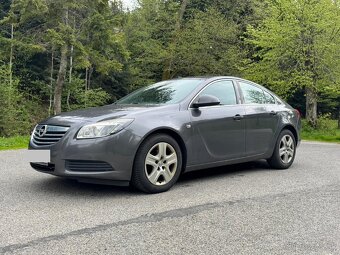 Opel Insignia 2.0 CDTI 130k Cosmo - 5