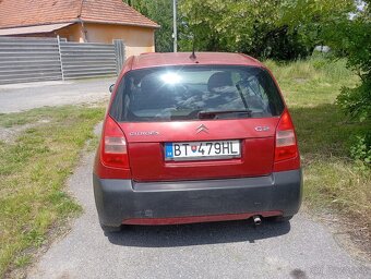 Predám Citroen C2 - 5