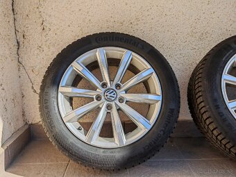 Continental WinterContact TS 870P 215/55 R17 94H DOT2424 - 5