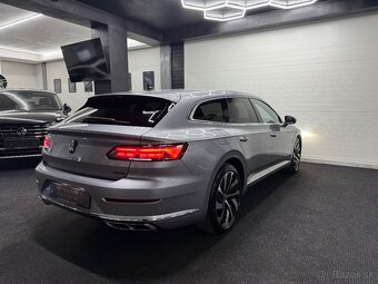 Volkswagen Arteon SB R-line 2022 2.0tdi 147kw 4x4 1majiteľ - 5