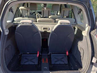 Predám renault grand scenic - 5