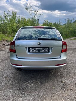 Škoda octavia 2 RS 2.0 TDi 125kw DSG - 5