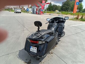 Honda Goldwing F6B - 5