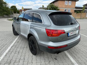 AUDI Q7 3.0TDi QUATTRO AUTOMAT 171kw - 5