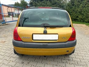Renault Clio 1.2 RL nova STK - 5