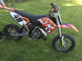 KTM 65 - 5