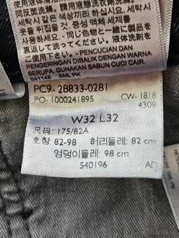 Levis 512 W32 L32 - 5