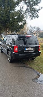 Jeep Patriot - 5