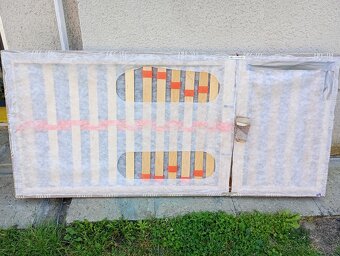 Predám strunovy polohovatelny matrac - 5