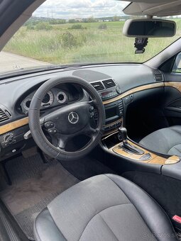 Mercedes Benz W211 E320 CDI - 5