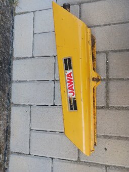 Babetta 207 nádrž - 5