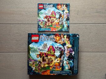 41074 LEGO Elves Azari a čarovná pekáreň - 5
