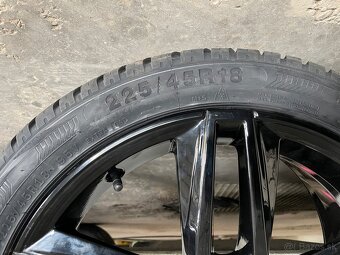 KOLESA 225/45 R18 ELEKTROPNY NA PREDAJ - UPLNE NOVÉ - 5