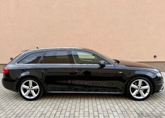 Audi a4 b8 3xSline 2.0 TDI cr - 5