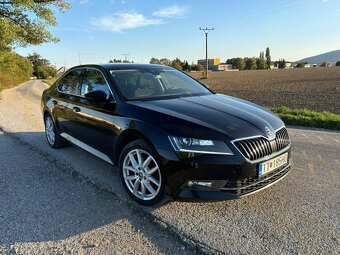 Škoda Superb 3 , 2.0 Tdi 110kw, M6, liftback - 5