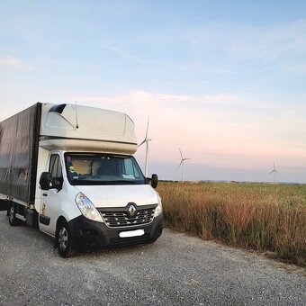 Predám Renault master - 5