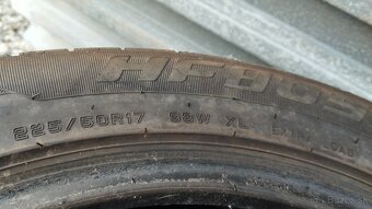 SADA PNEUMATIK 225/50R17 98W XL - 5