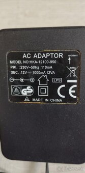 SIETOVY ADAPTER - 5