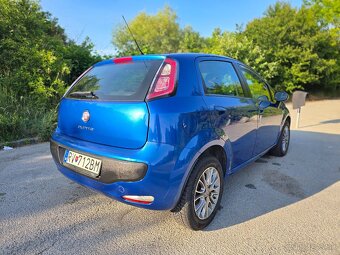 Fiat Punto 1.4; 57 kW; 63000 km - 5