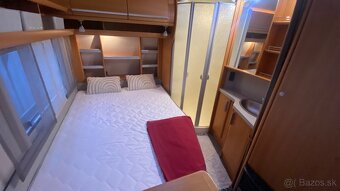 Karavan FENDT Saphir 390 2011, obytný prives - 5