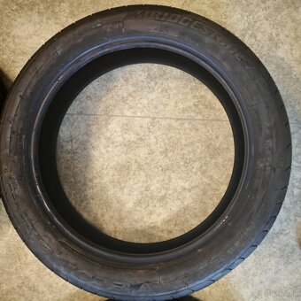 Letné pneumatiky na BMW i3 Brigestone ECOPIA EP500 - 5