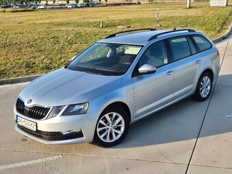 Octavia 3 combi Facelift 2018 1.6TDi DSG, nova STK. - 5