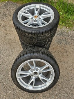 r18" - Porsche 911 5x130 poměrové - 5