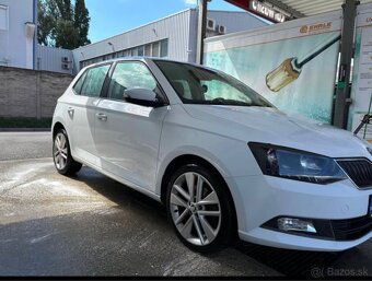 Škoda Fábia 1.2 style - 5