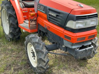 Kubota GL261 - 5